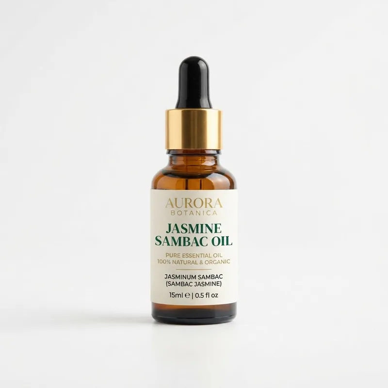 Jasmine Sambac Oil