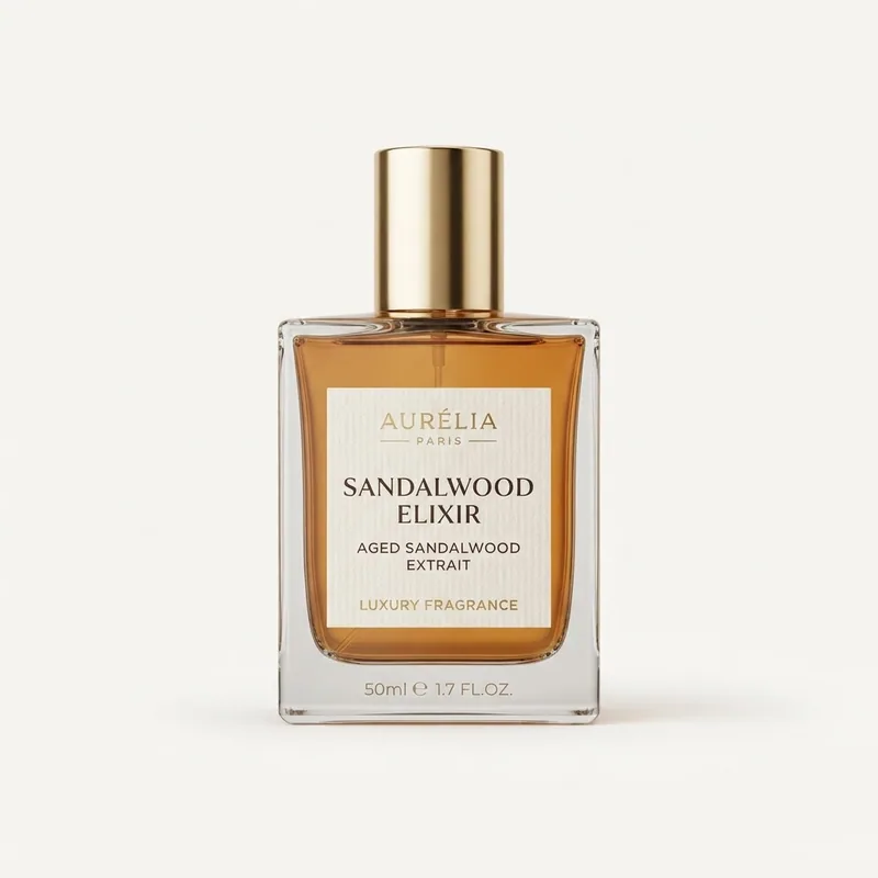 Sandalwood Elixir