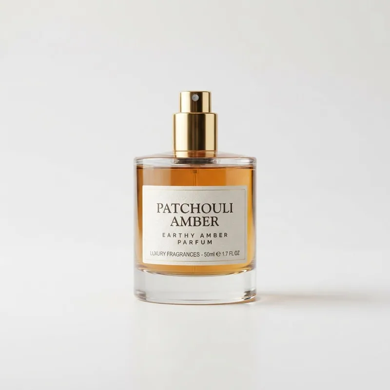 Patchouli Amber