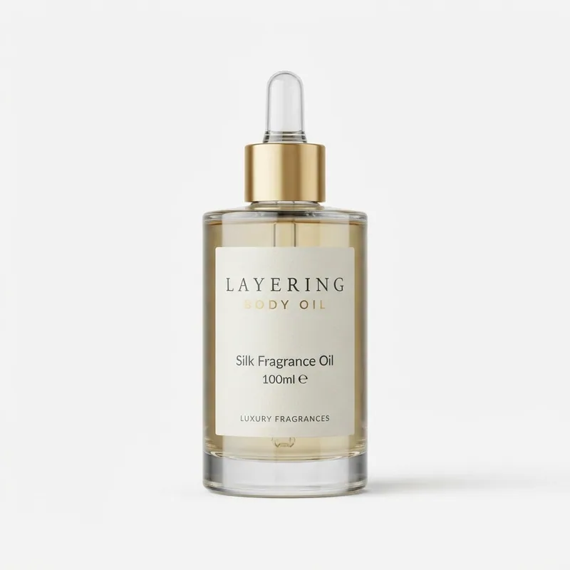 Layering Body Oil