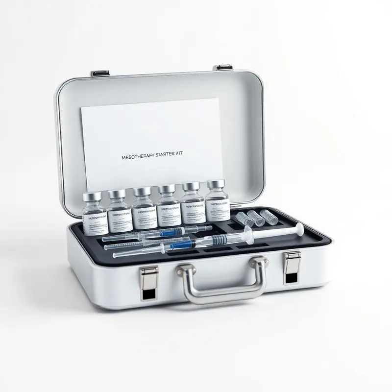 Mesotherapy Starter Kit