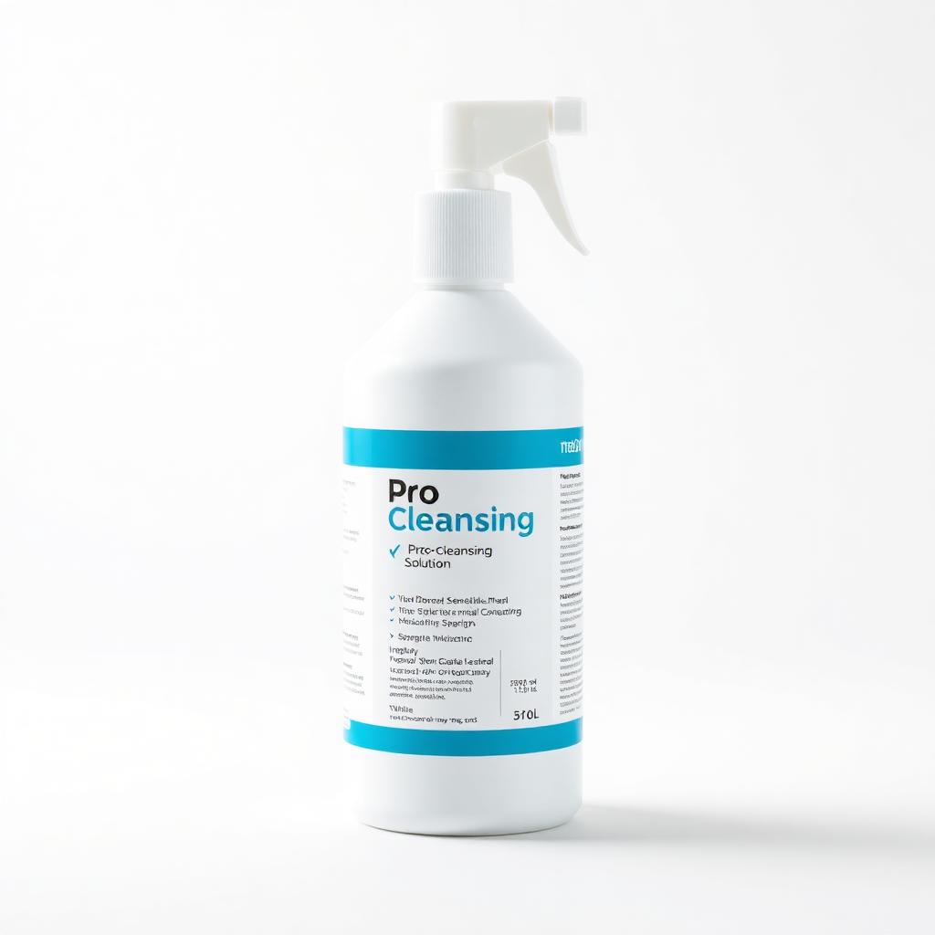 Pro Cleansing Solution