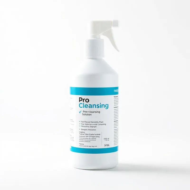 Pro Cleansing Solution