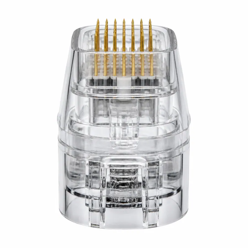 RF Microneedle Tips