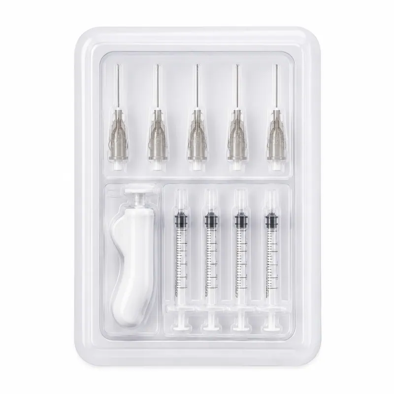 Meso Injector Cannula