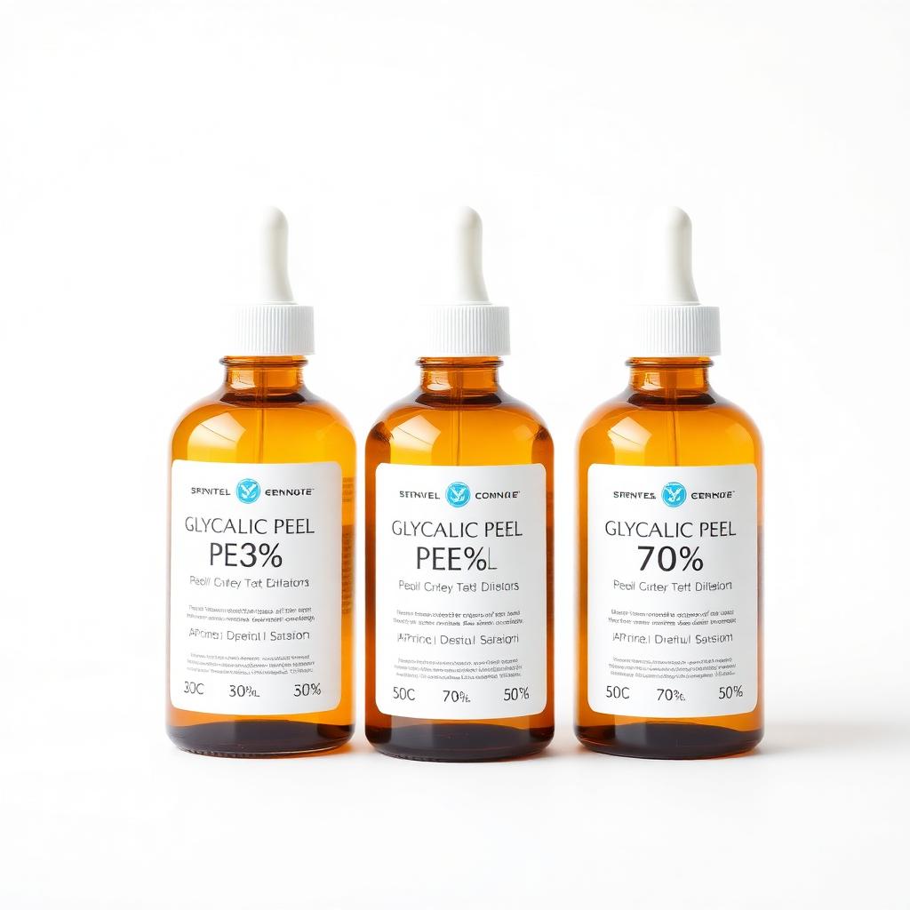 Chemical Peel Set