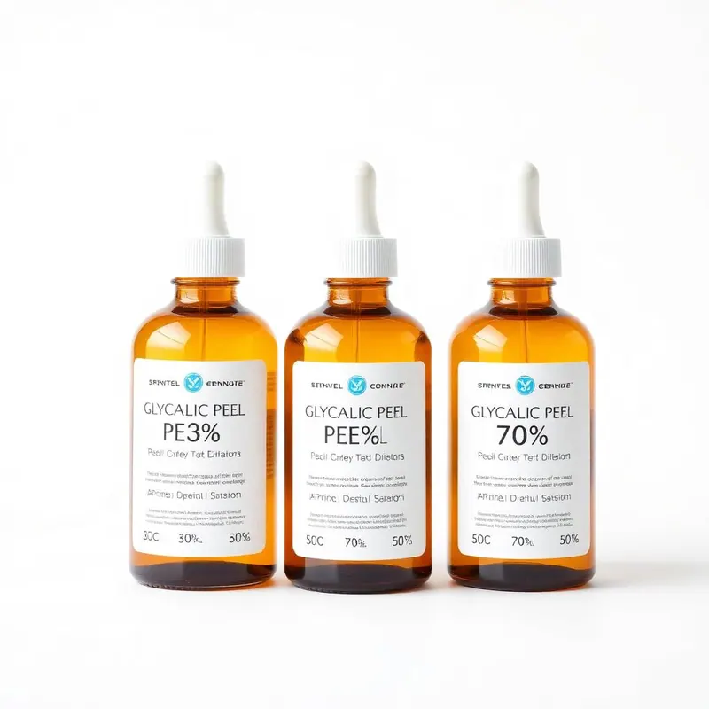 Chemical Peel Set