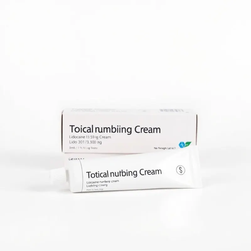 Topical Numbing Cream