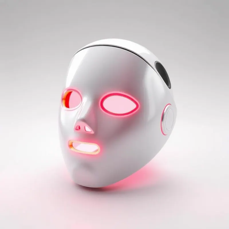 LED Phototherapy Mask