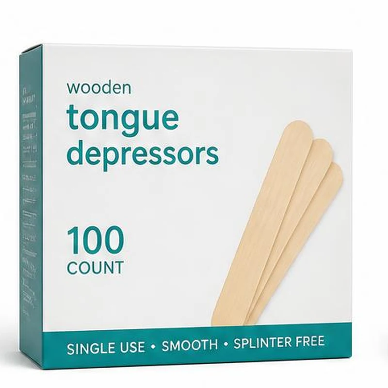 Tongue Depressors 100ct
