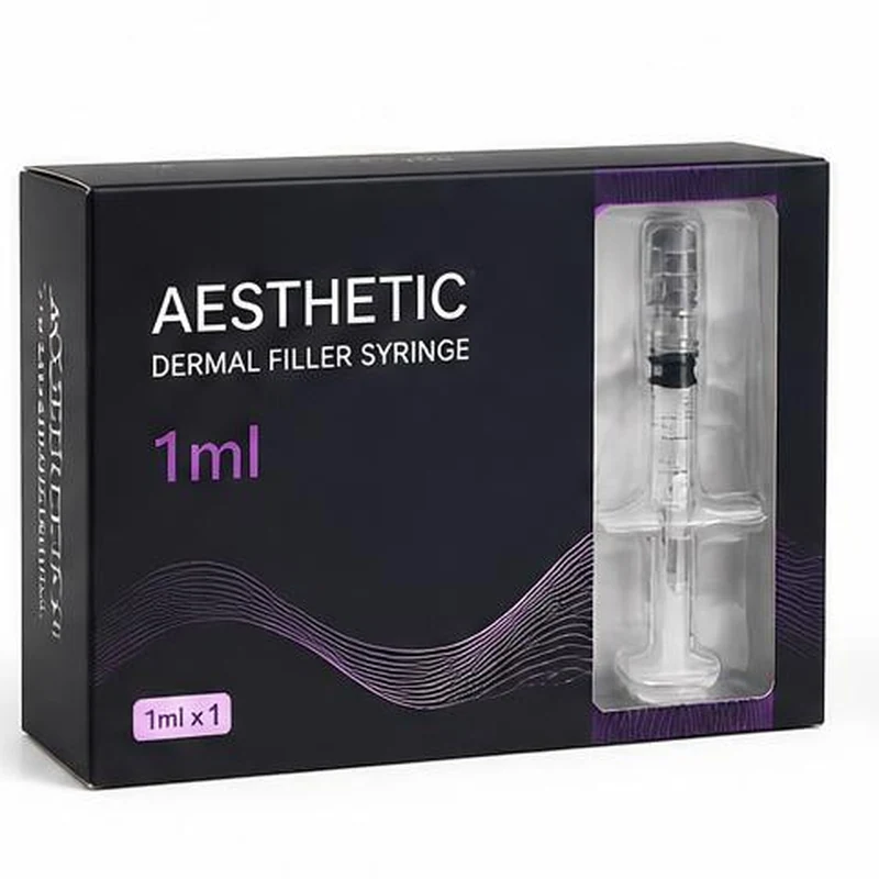 Aesthetic Filler Syringes 1ml