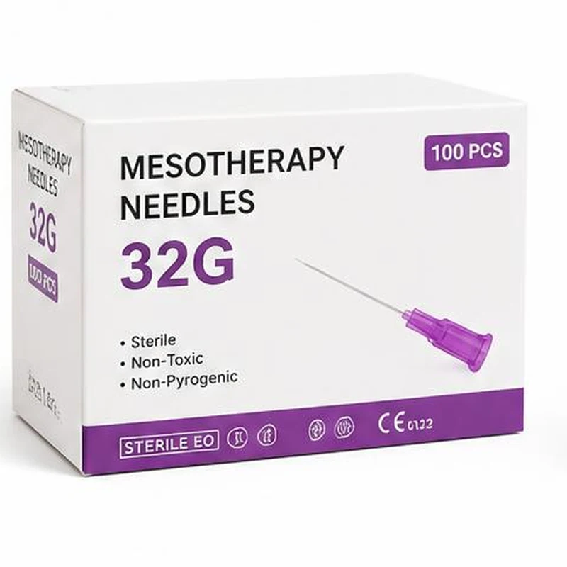 Mesotherapy Needles 32G