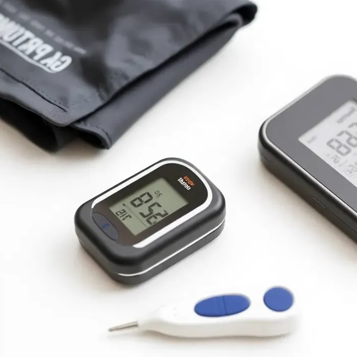 Portable Oxygen Concentrator