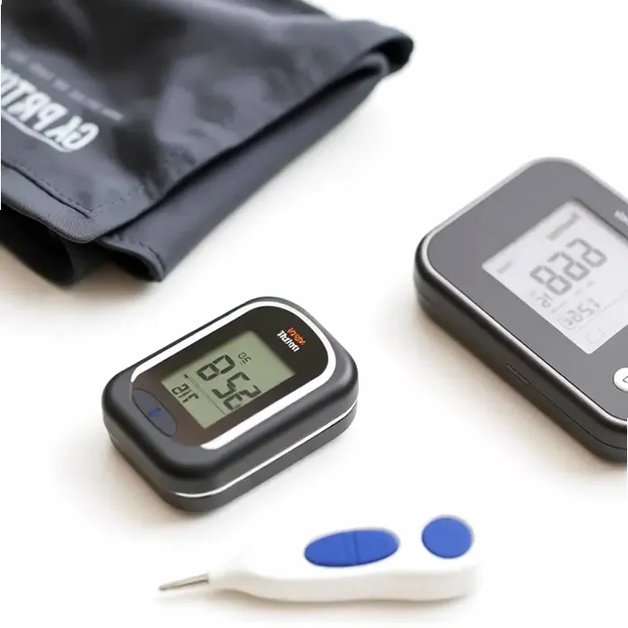 Pulse Oximeter Clinical