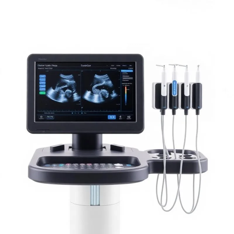 Colour Doppler Ultrasound