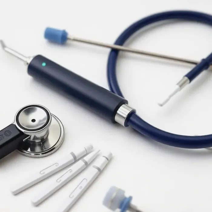 Handheld Wireless Probe