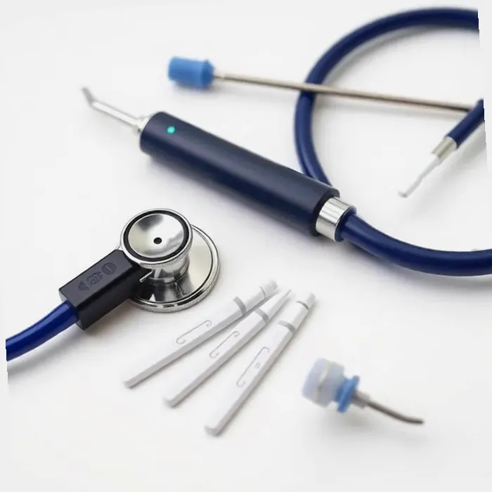 Flexible Video Gastroscope