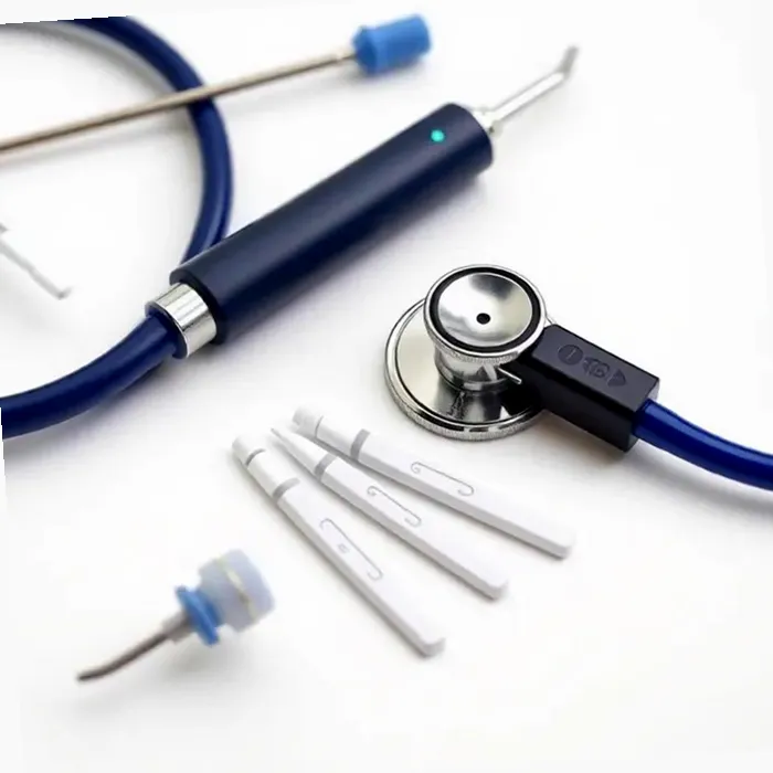 AI Clinical Scribe