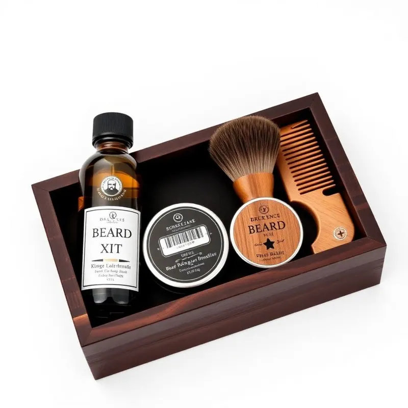 Beard Grooming Kit