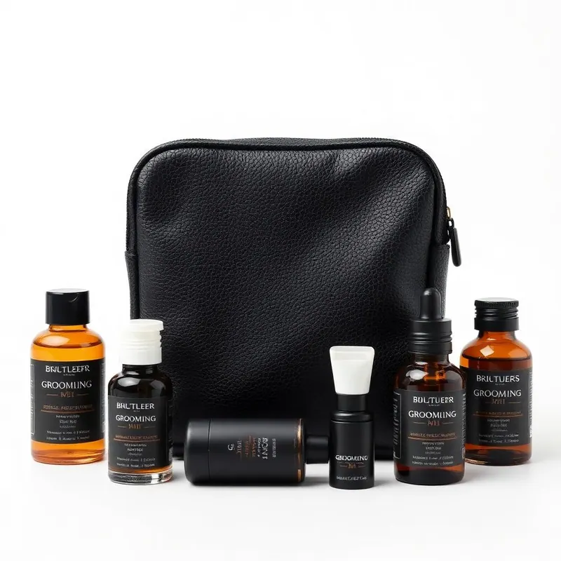 Grooming Travel Kit