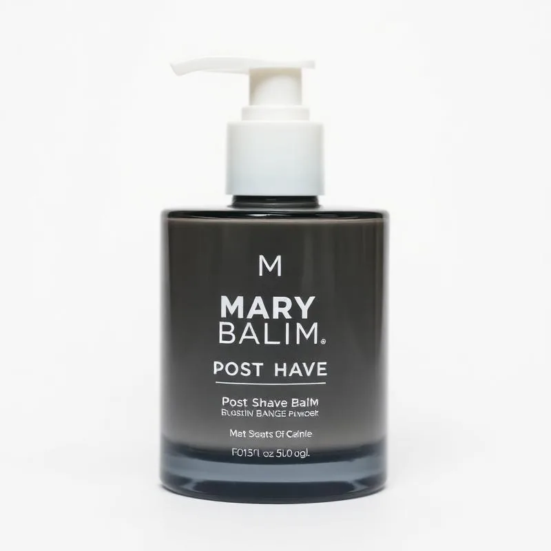 Post-Shave Balm