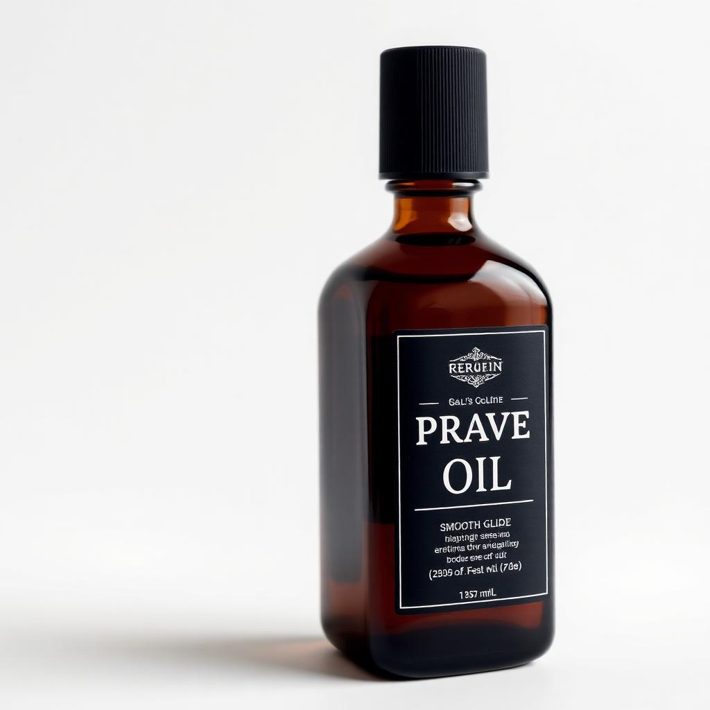 Pre-Shave Oil