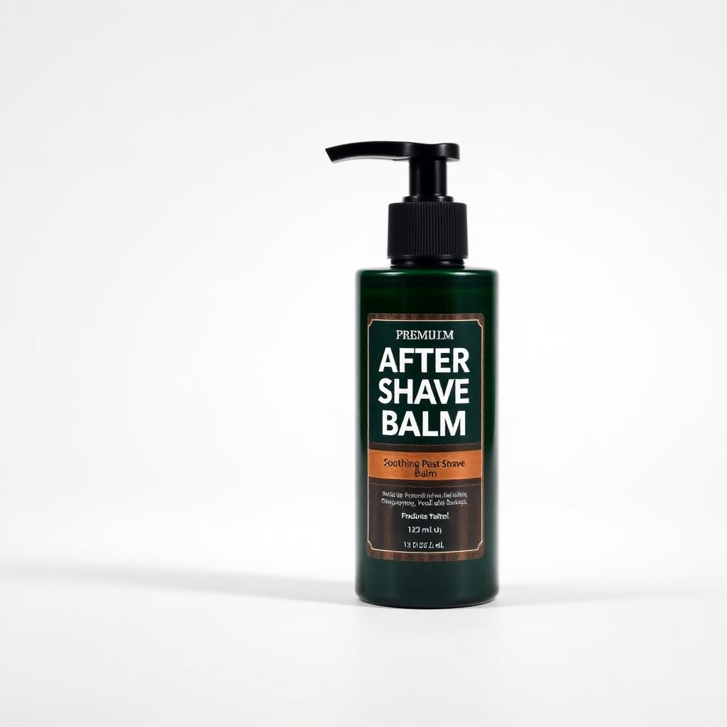 After Shave Balm