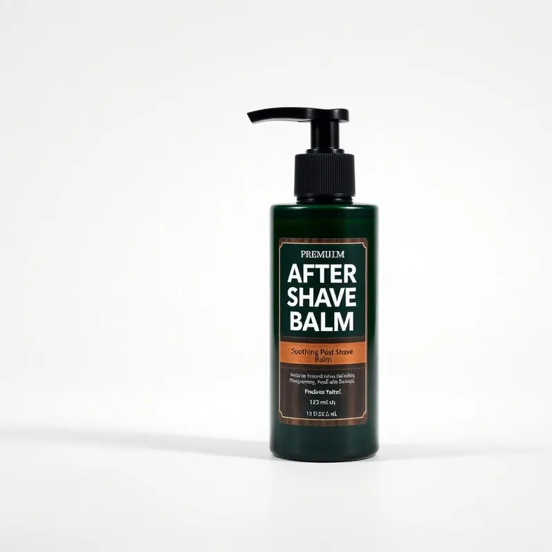 After Shave Balm