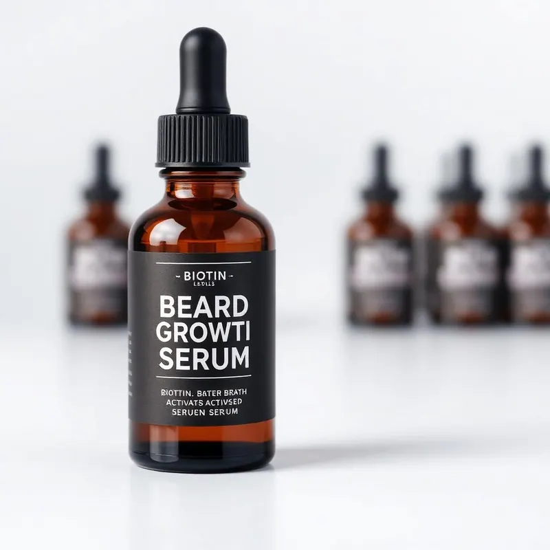 Beard Growth Serum