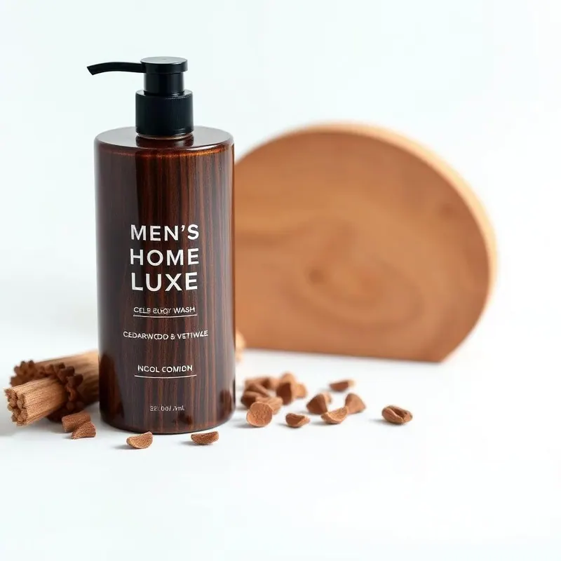 Men's Body Wash Luxe