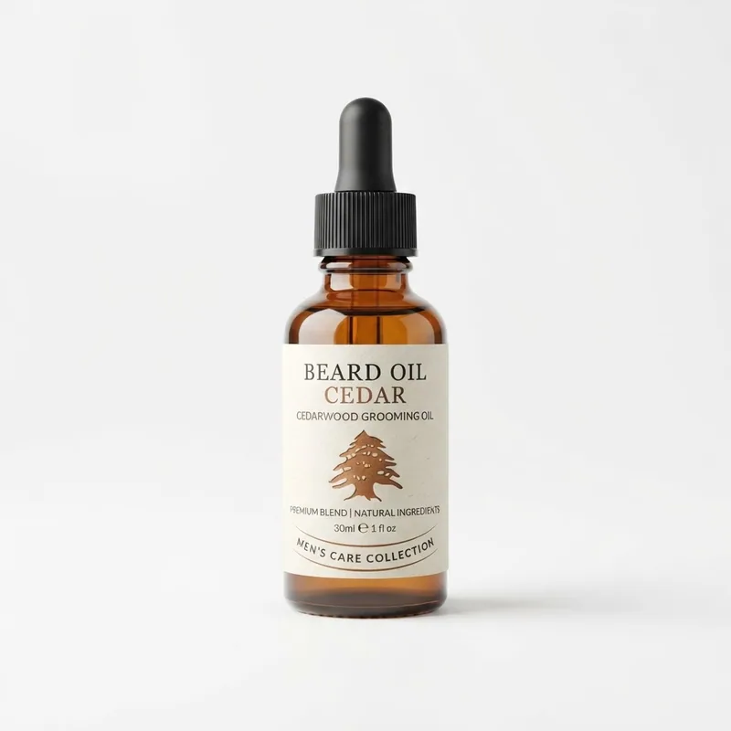 Beard Oil Cedar