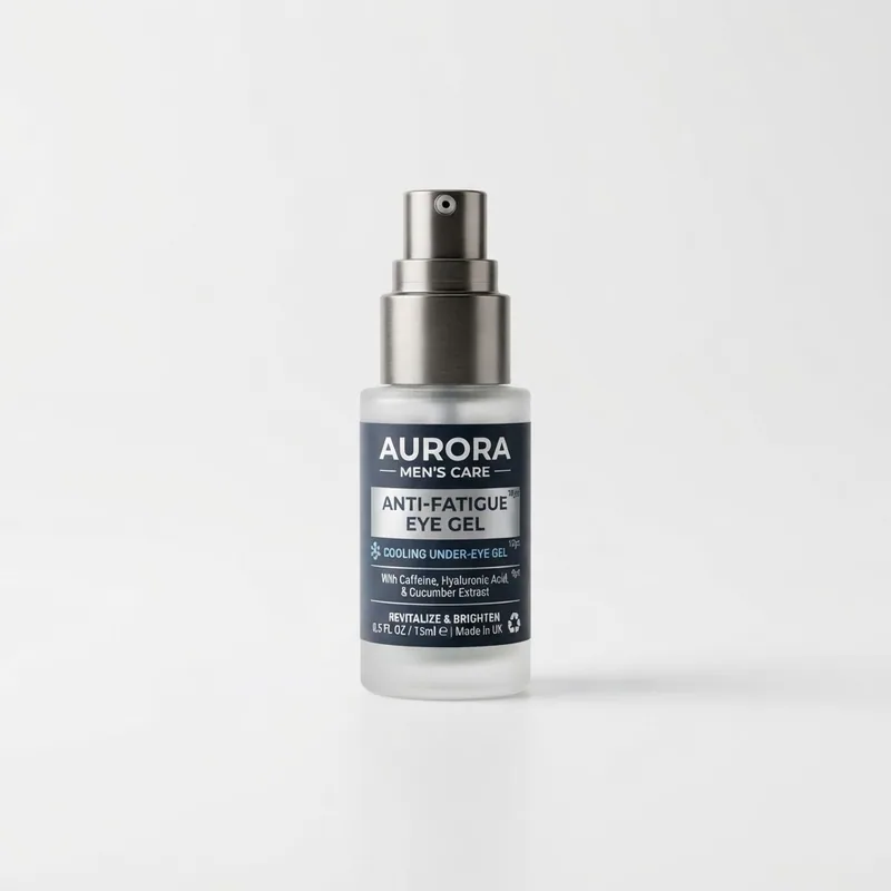 Anti-Fatigue Eye Gel