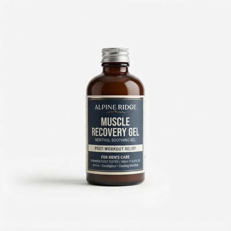 Muscle Recovery Gel