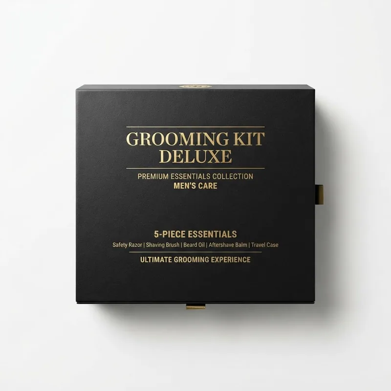 Grooming Kit Deluxe