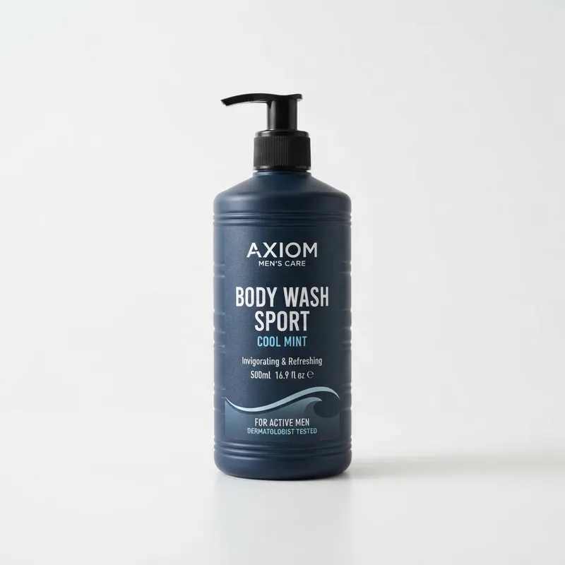 Body Wash Sport
