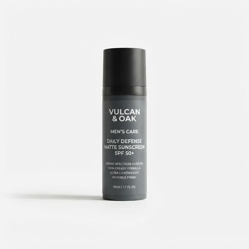 Men's Sunscreen SPF50
