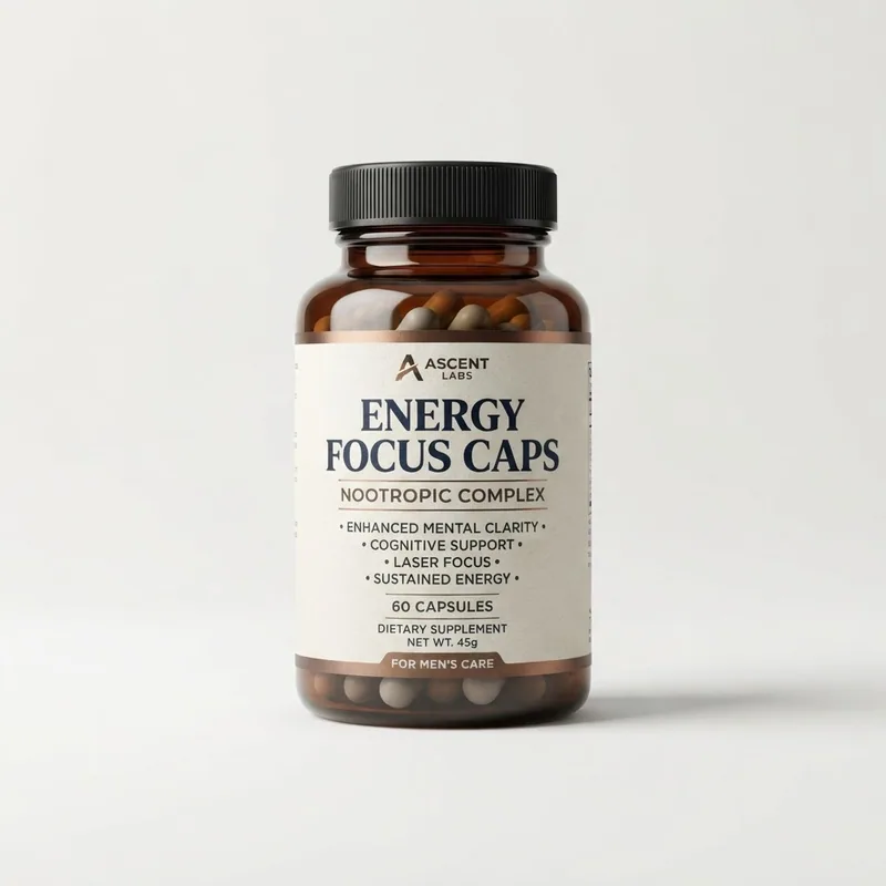 Energy Focus Caps