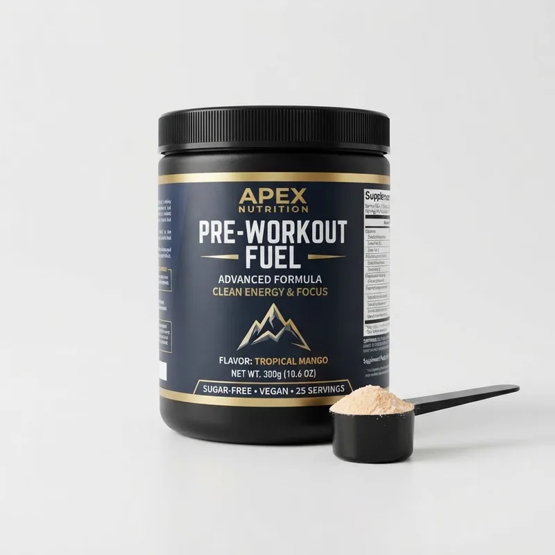 Pre-Workout Fuel