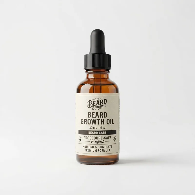 Beard Growth Oil 30ml