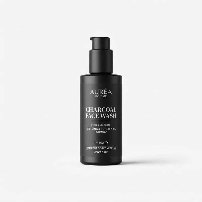 Charcoal Face Wash 150ml