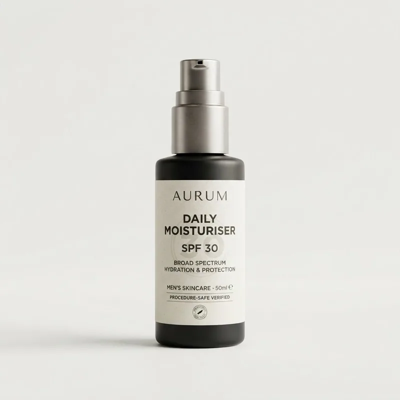 Daily Moisturiser SPF 30