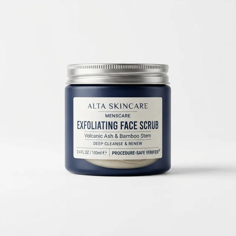 Exfoliating Face Scrub