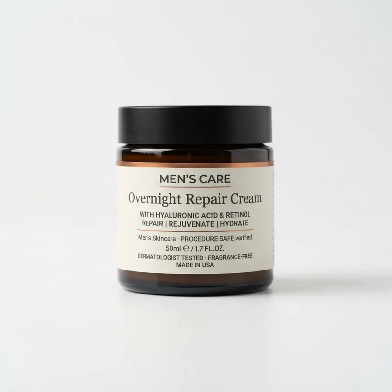 Overnight Repair Cream