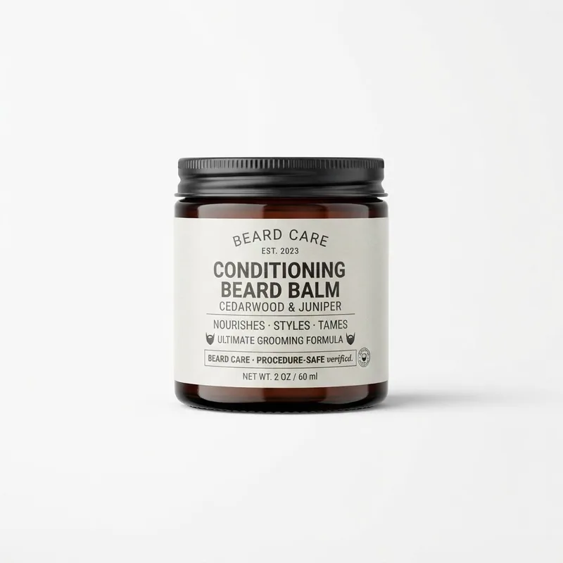 Conditioning Beard Balm