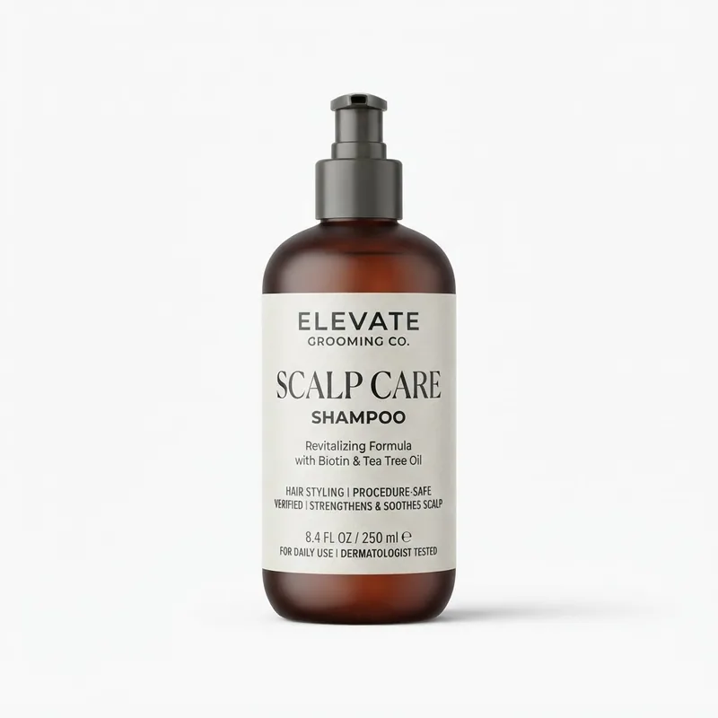 Scalp Care Shampoo