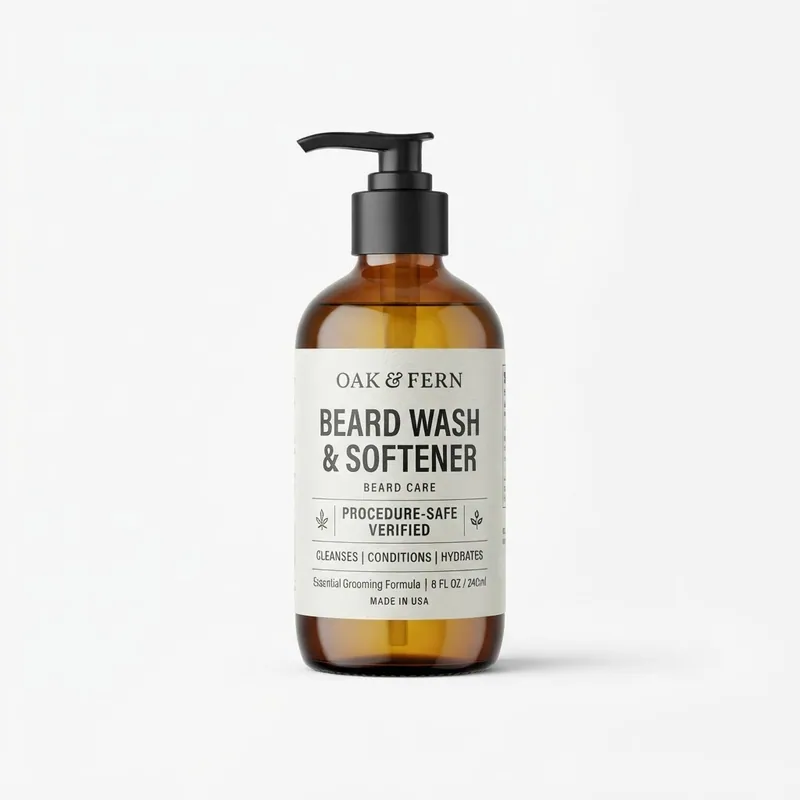 Beard Wash & Softener