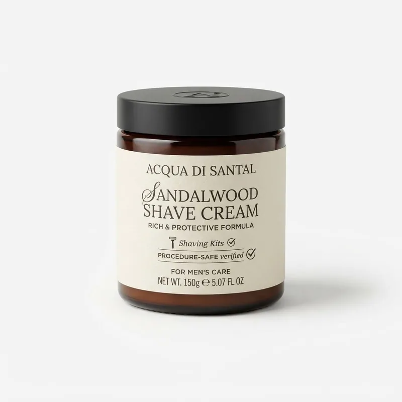 Sandalwood Shave Cream