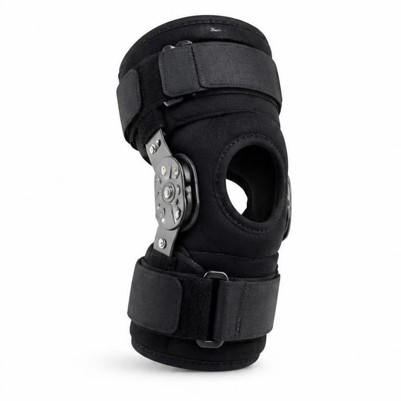 Hinged Knee Brace