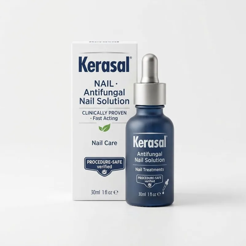 Antifungal Nail Solution