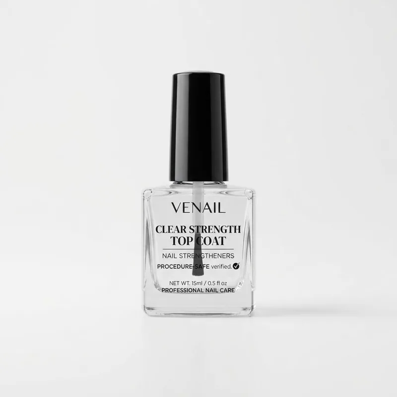Clear Strength Top Coat